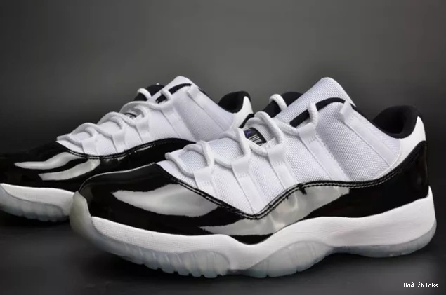 528895-153 Concord Retro Breathable 712 Low Jordan 11 0623